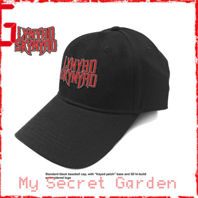 Lynyrd Skynyrd - Logo Unisex Baseball Cap ***READY TO SHIP from Hong Kong***